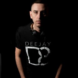 Pochette Deejay Tao - Ganimede