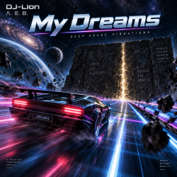 Обложка DJ-Lion- Л. Е. В. - My dreams