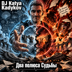 Обложка DJ Katya Kadykov - Два полюса Судьбы