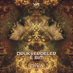 Pochette DJ Bim & Drukverdeler - Diva (Original Mix)