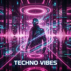Cover Vasilii CECEGOV & Atom - Techno vibes