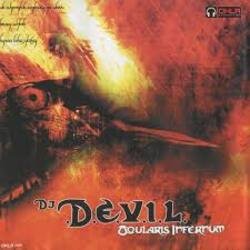 Обкладинка DJ D.E.V.I.L - Oqularis Infernum III