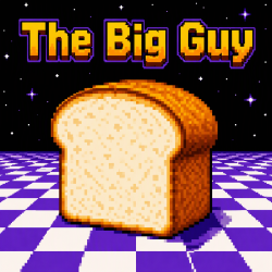 Обкладинка Алексей Торопат - The Big Guy