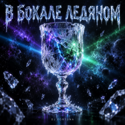 Обкладинка DJ FORTUNA - В БОКАЛЕ ЛЕДЯНОМ