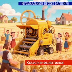 КОСИЛКА-МОЛОТИЛКА (Russian club remix 2026)