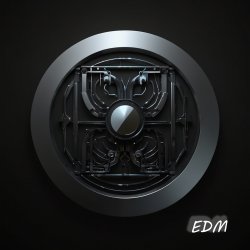 Обложка EDM - DEMO