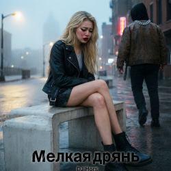Обложка DJ Hors - Мелкая дрянь