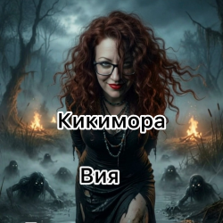 Обложка Вия (Viya) - Кикимора