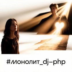 Обложка DJ-PHP - Монолит
