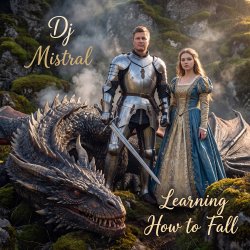 Обложка Dj Mistral - Learning How to Fall