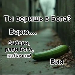 Обложка Вия (Viya) - Кабачок