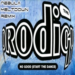 Обложка The Prodigy - No Good (Dj PafTron  mix)