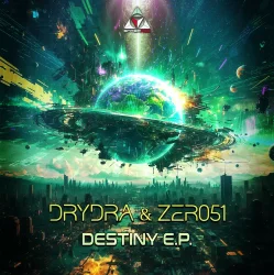 Обложка DRYDRA & Zer051 - Destiny (Original Mix)