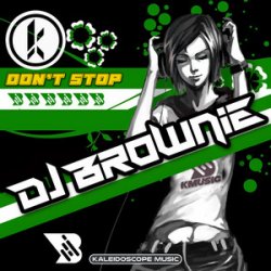 Обложка DJ Brownie - Don't Stop