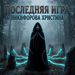 Обложка Никифорова Христина - Последняя игра
