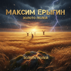 Обложка Максим Ерыгин - Золото полей