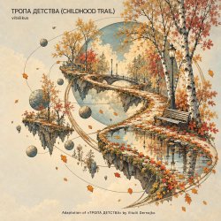 Обложка ViTaLiKuS - ТРОПА ДЕТСТВА (CHILDHOOD TRAIL)