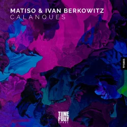 Обложка Matiso & Ivan Berkowitz - Calanques