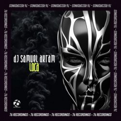 Обложка DJ Samuel Akram - Wave (Extended)