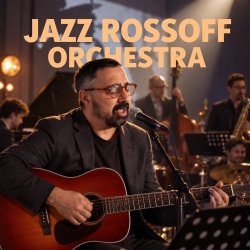 Обложка Paul Marti Rossoff - If You Come Back 1981. Re-recorded with orchestra overdubbing 2019.