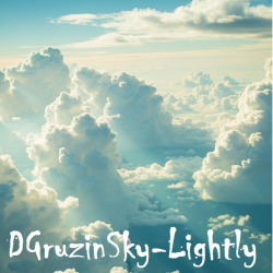 Мұқаба DGruzinSky - Lightly