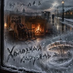 Обложка DJ-Lion- Л. Е. В. - Холодная карусель