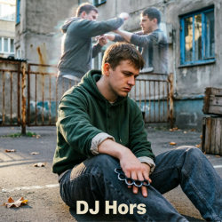 Обложка DJ Hors - Старый кастет