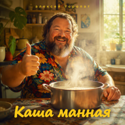 Обложка Алексей Торопат - Каша манная