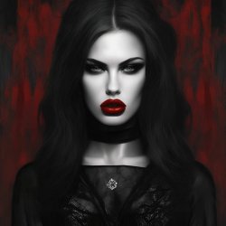Мұқаба Катя Мир AI - Стерва