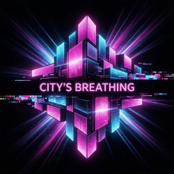 Обложка Vasilii CECEGOV & Atom - City’s Breathing