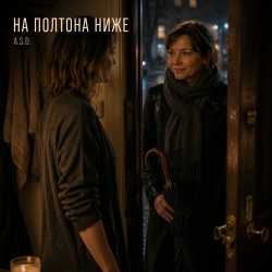 На полтона ниже
