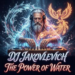 Обложка DJ Jakovlevich - The Power Of Water