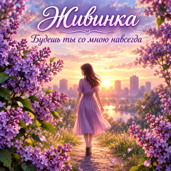 Cover Живинка - Будешь ты со мною навсегда