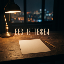 Обложка Без чертежей