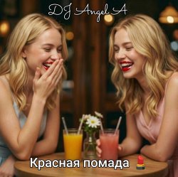 Cover DJ Angel A - Красная Помада
