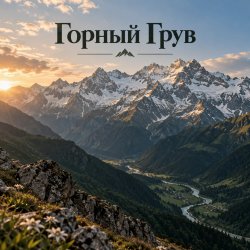 Обложка Апро - Горный Грув