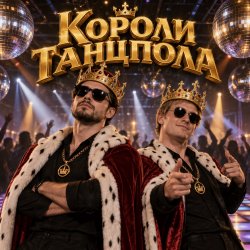 Обложка Апро - Короли Танцпола