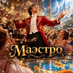 Обложка Апро - Маэстро