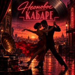 Обложка Апро - Неоновое Кабаре