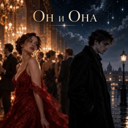 Обложка Апро - Он и Она