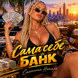 Обложка Сама себе банк