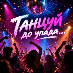 Обложка Апро - Танцуй до упада