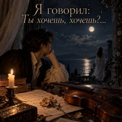 Обложка Апро - Я говорил - Ты хочешь, хочешь