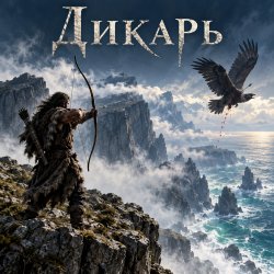 Обложка Апро - Дикарь
