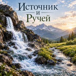Обложка Апро - Источник и Ручей