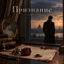 Обложка Апро - Признание
