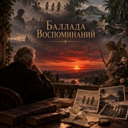 Обложка Апро - Баллада Воспоминаний