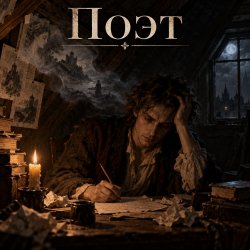 Обложка Апро - Поэт