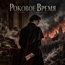 Обложка Апро - Роковое Время