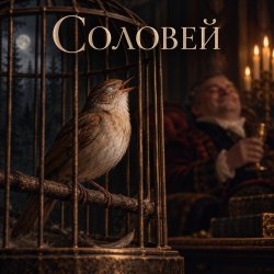 Обложка Апро - Соловей